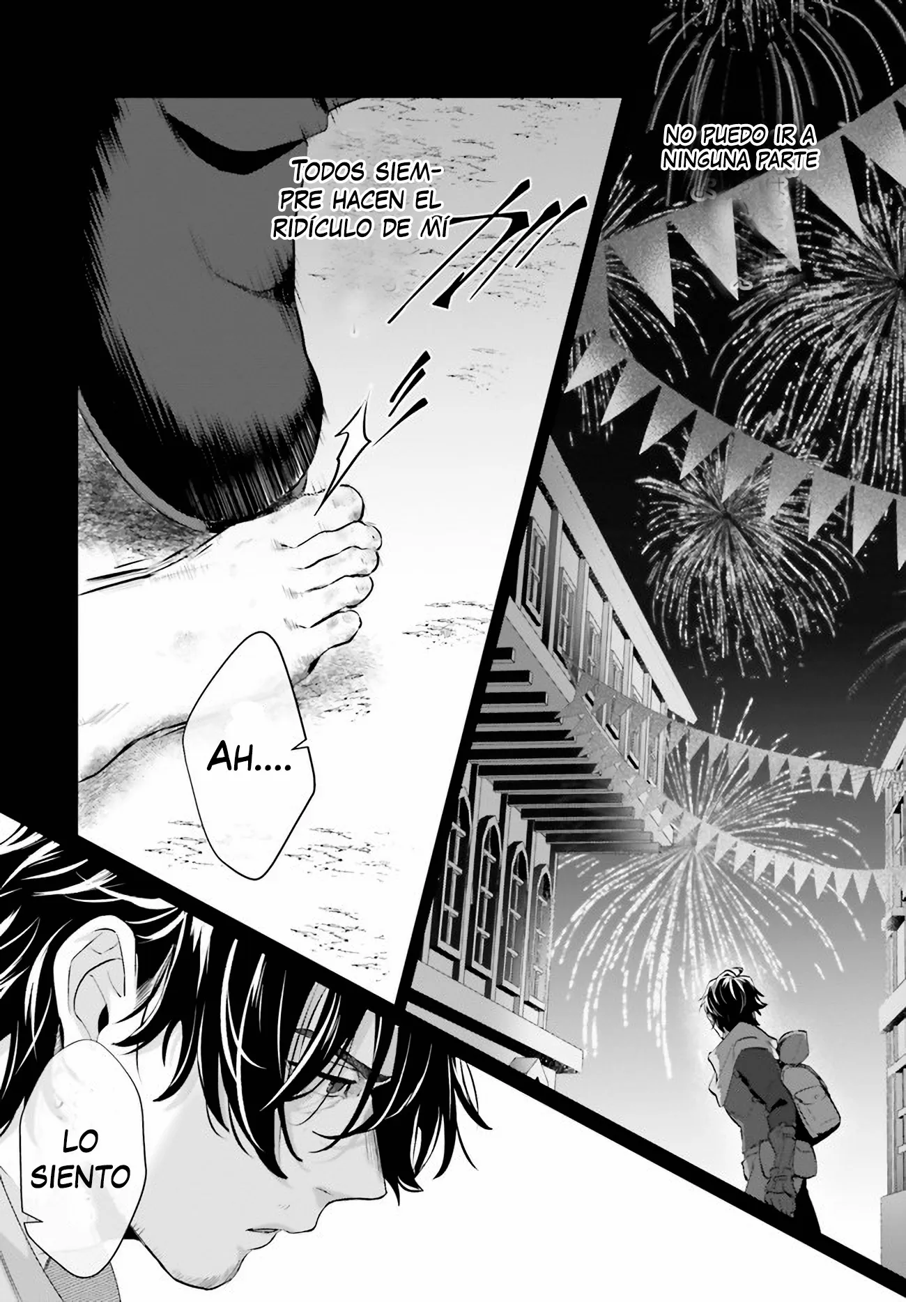 Un ladron Borracho que Compro una Esclava Capítulo 1 - Página 23