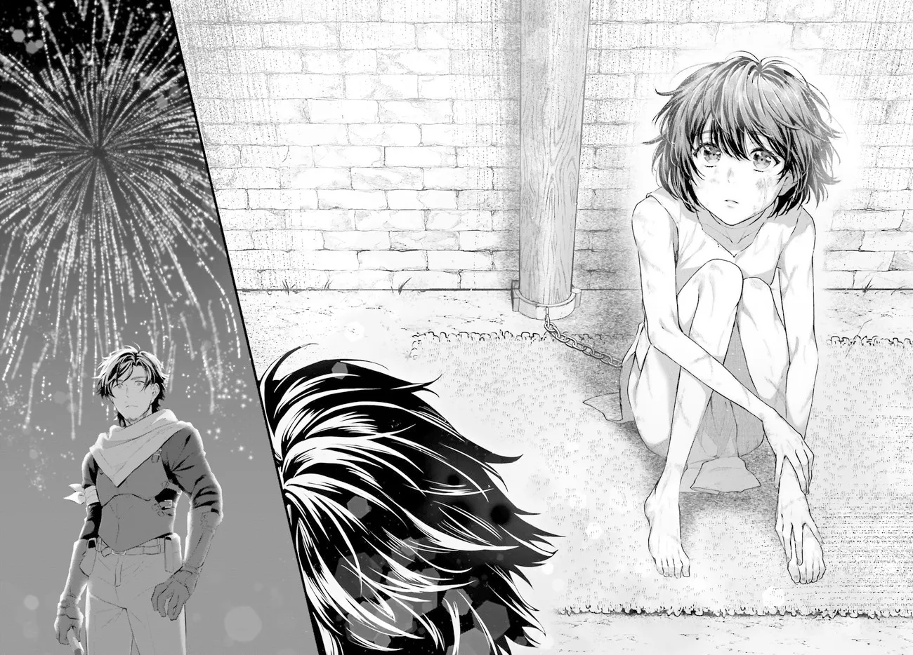 Un ladron Borracho que Compro una Esclava Capítulo 1 - Página 24