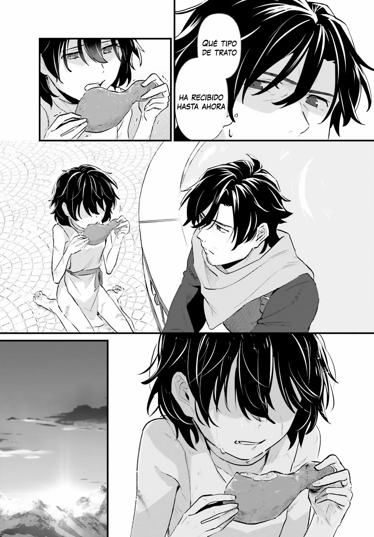 Un ladron Borracho que Compro una Esclava Capítulo 1 - Página 34