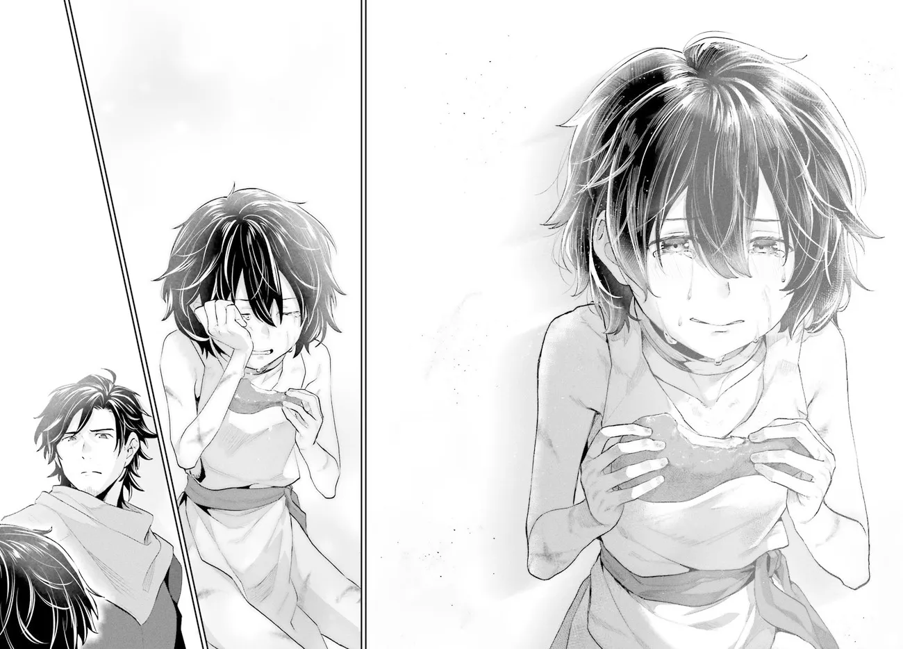 Un ladron Borracho que Compro una Esclava Capítulo 1 - Página 35