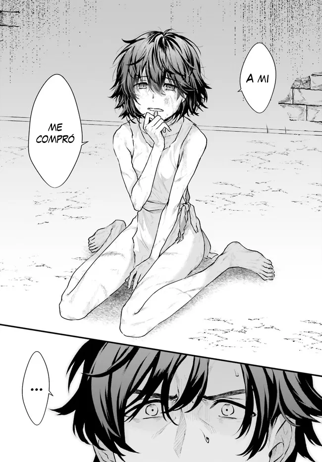 Un ladron Borracho que Compro una Esclava Capítulo 1 - Página 8