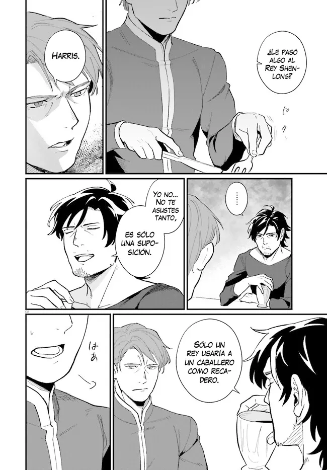 Un ladron Borracho que Compro una Esclava Capítulo 10 - Página 9