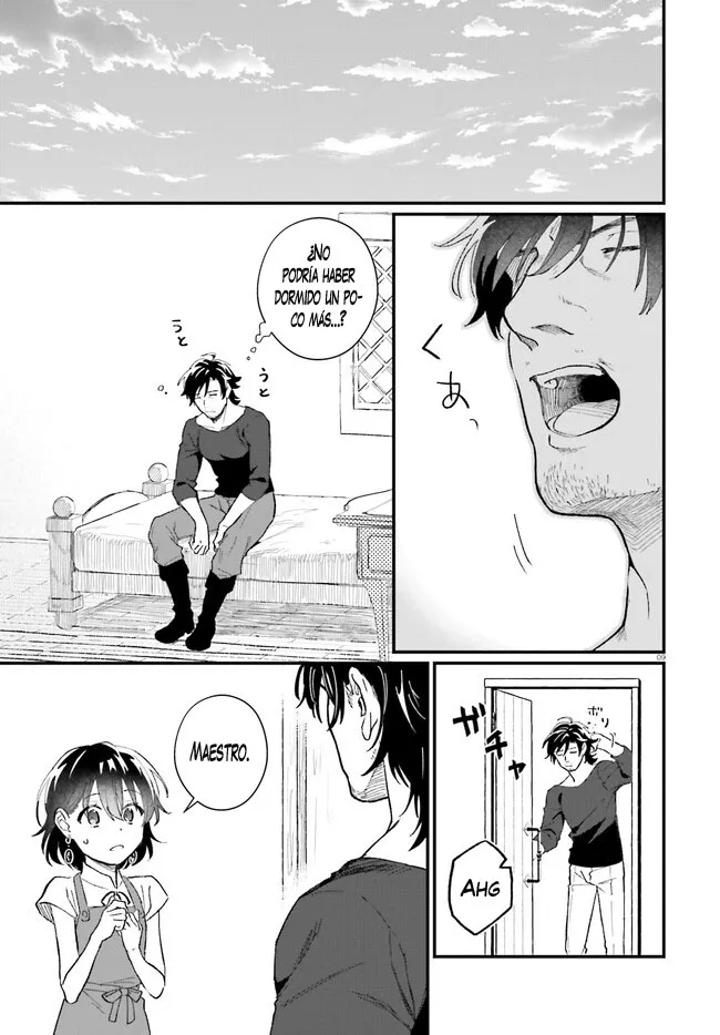 Un ladron Borracho que Compro una Esclava Capítulo 11 - Página 10