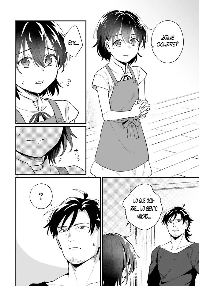 Un ladron Borracho que Compro una Esclava Capítulo 11 - Página 11