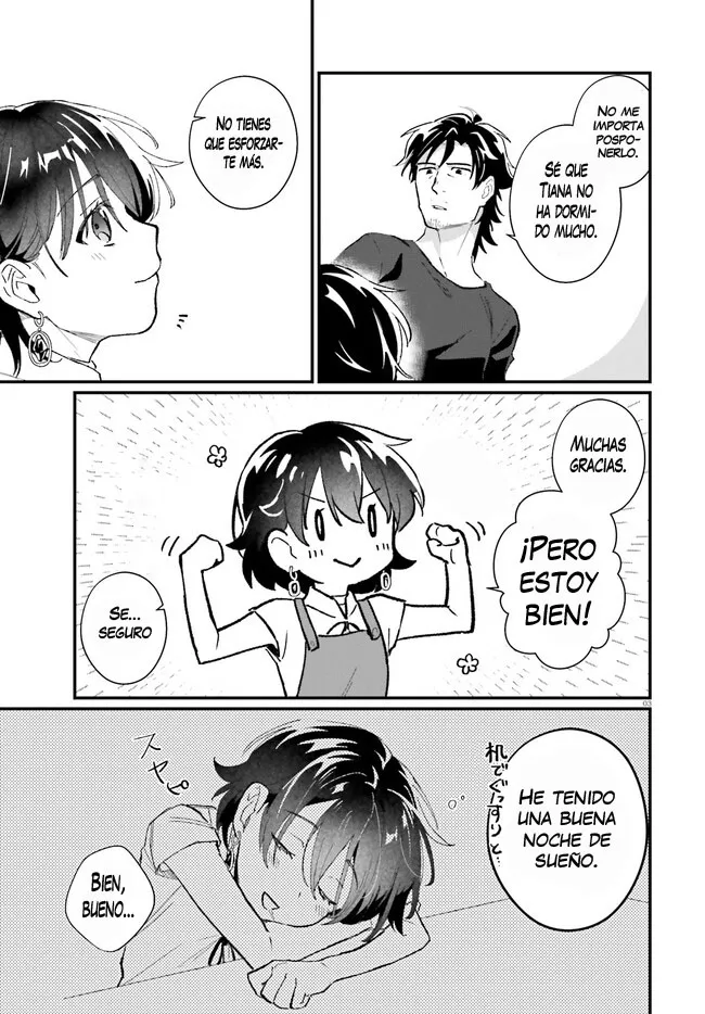 Un ladron Borracho que Compro una Esclava Capítulo 11 - Página 4