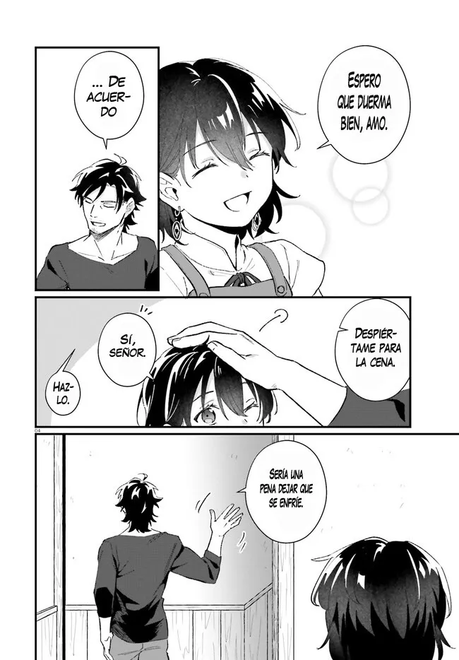 Un ladron Borracho que Compro una Esclava Capítulo 11 - Página 5