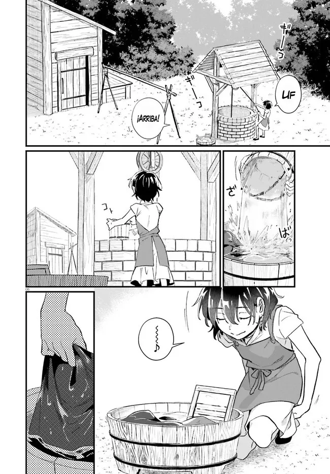 Un ladron Borracho que Compro una Esclava Capítulo 11 - Página 7