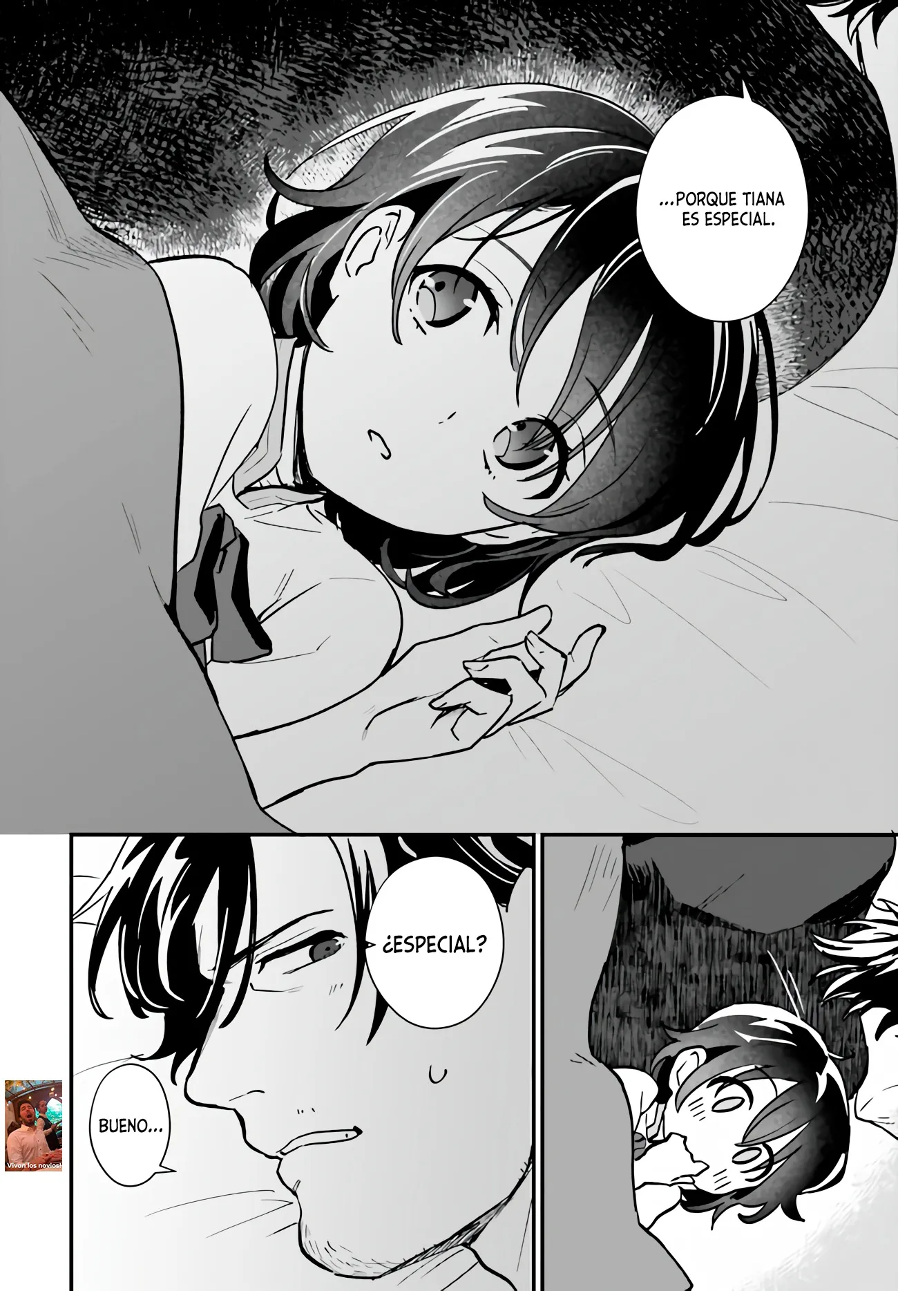 Un ladron Borracho que Compro una Esclava Capítulo 13.2 - Página 11