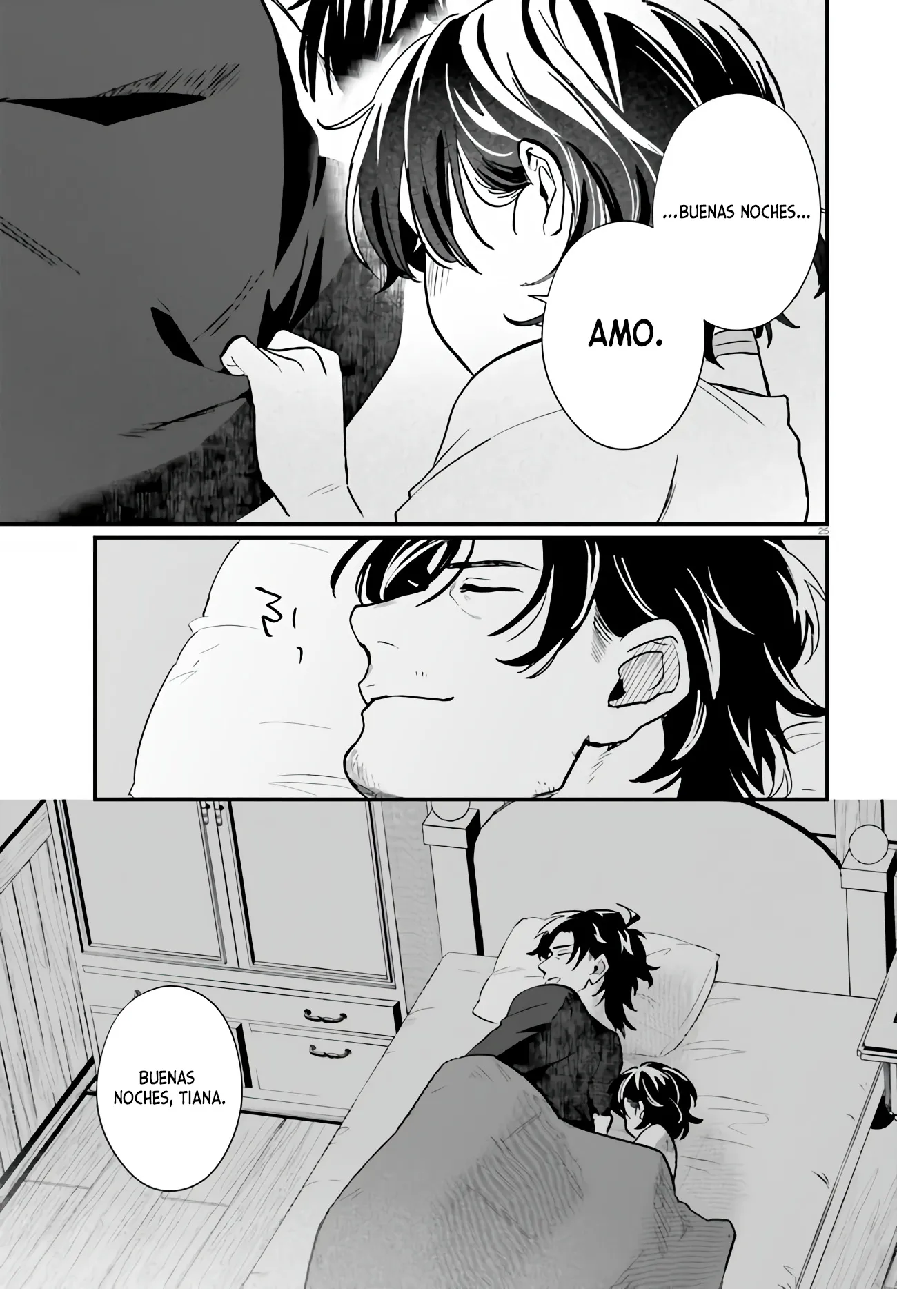 Un ladron Borracho que Compro una Esclava Capítulo 13.2 - Página 14