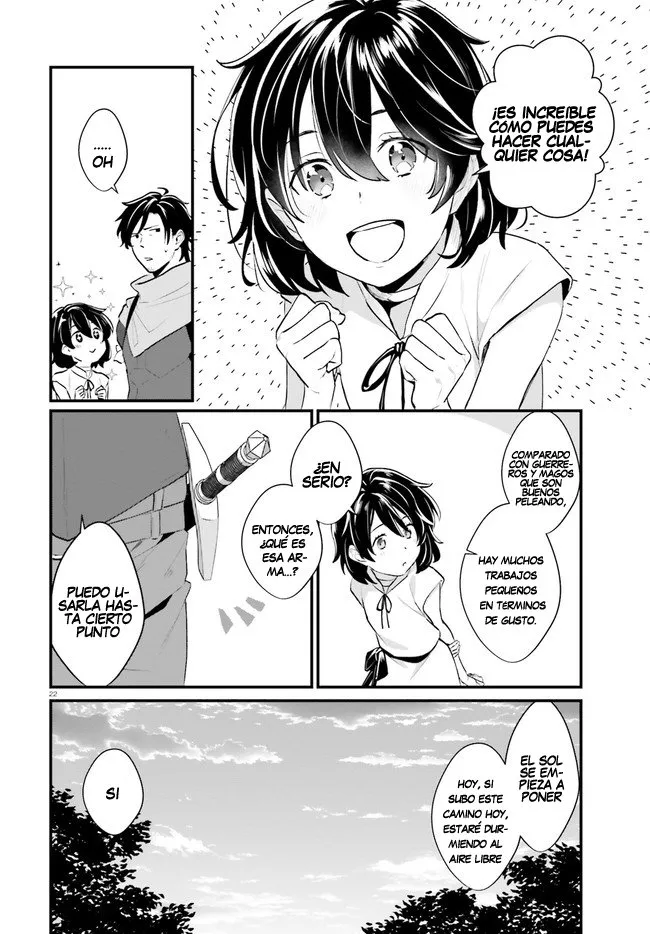 Un ladron Borracho que Compro una Esclava Capítulo 2 - Página 23