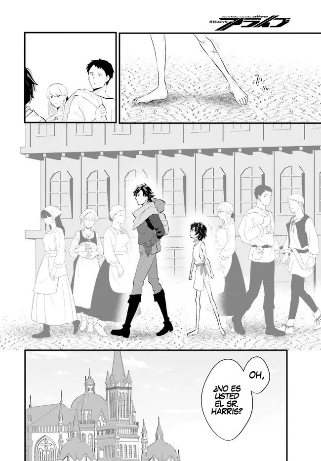 Un ladron Borracho que Compro una Esclava Capítulo 2 - Página 3