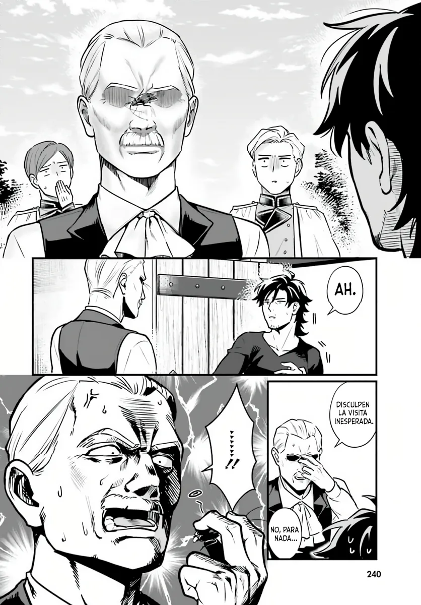 Un ladron Borracho que Compro una Esclava Capítulo 20 - Página 27