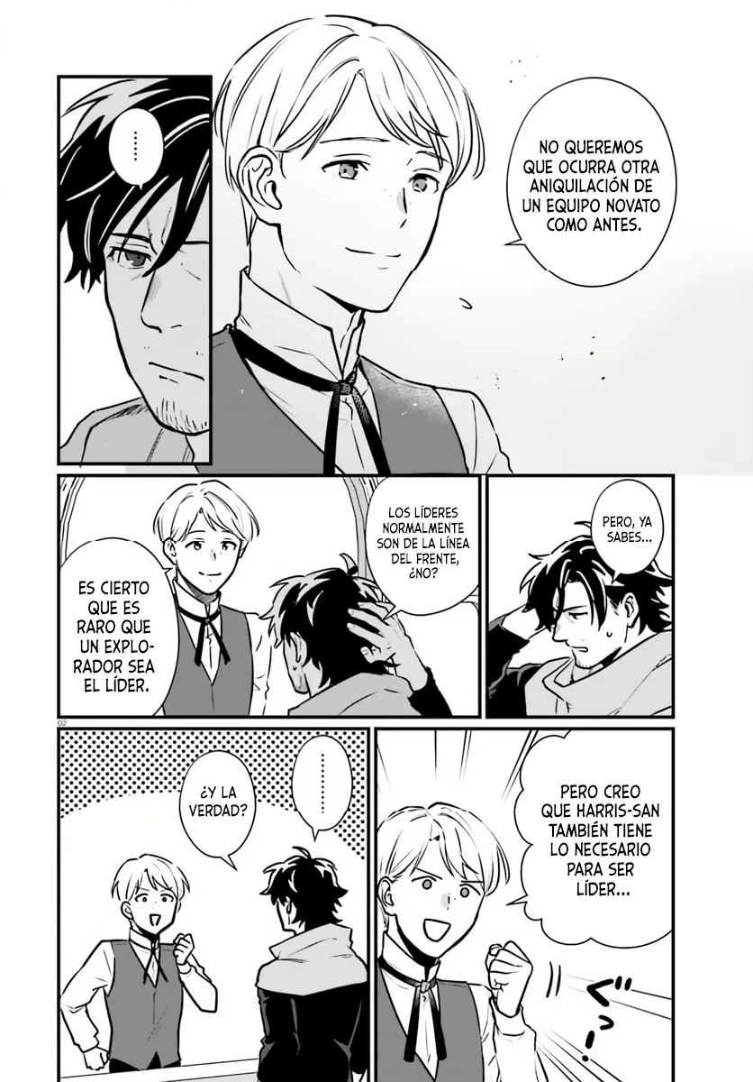 Un ladron Borracho que Compro una Esclava Capítulo 20 - Página 3