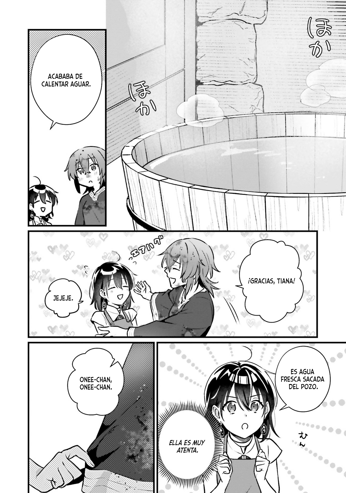 Un ladron Borracho que Compro una Esclava Capítulo 21.5 - Página 5