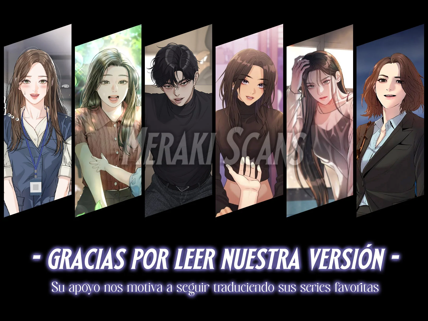 Revélame tus deseos Capítulo 12 - Página 16