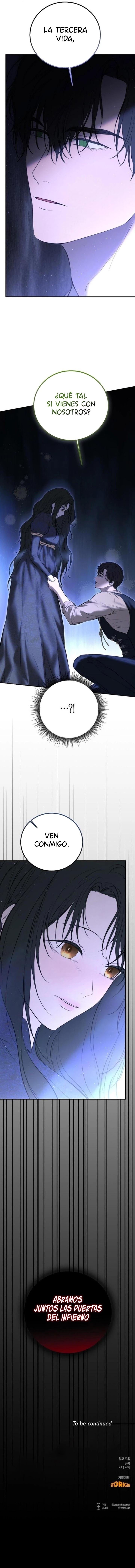 Revélame tus deseos Capítulo 18 - Página 12