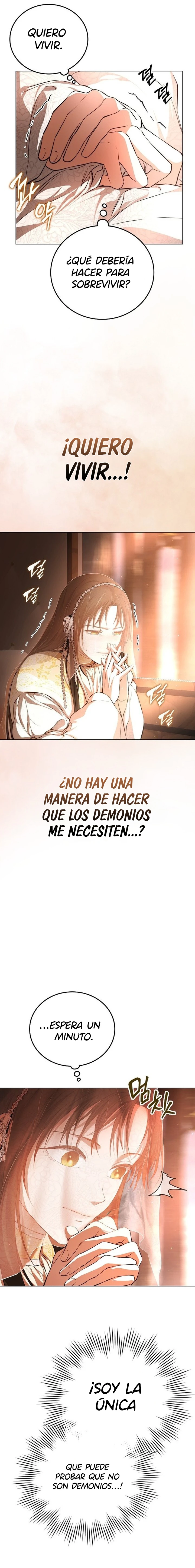 Revélame tus deseos Capítulo 2 - Página 6