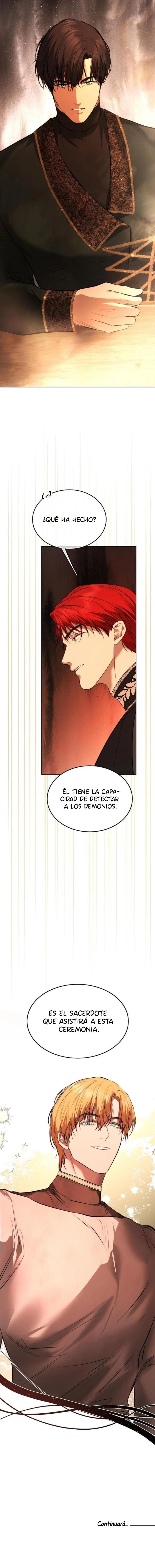 Revélame tus deseos Capítulo 29 - Página 11