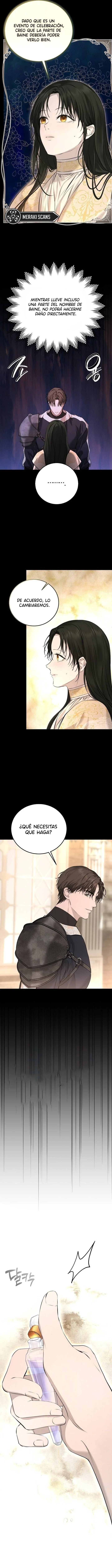 Revélame tus deseos Capítulo 9 - Página 10