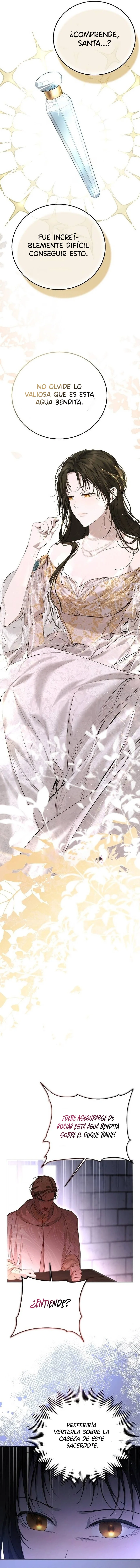 Revélame tus deseos Capítulo 9 - Página 4