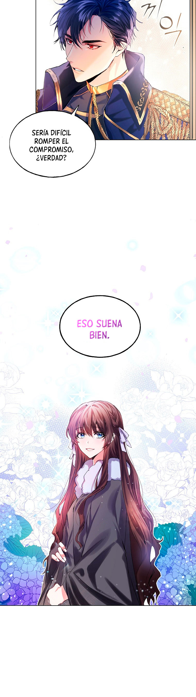 El tiempo adicional de la enferma terminal Capítulo 1 - Página 10