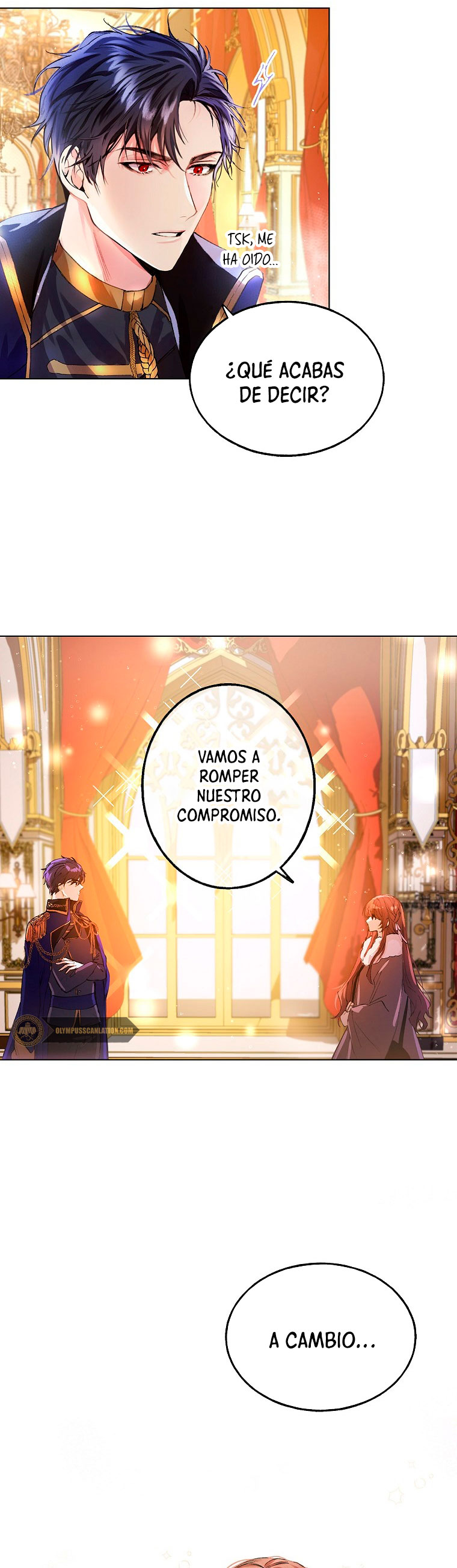 El tiempo adicional de la enferma terminal Capítulo 1 - Página 11