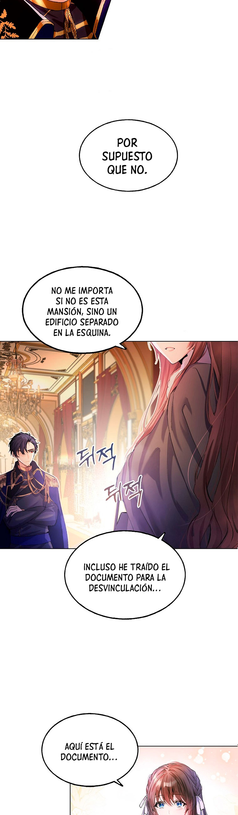 El tiempo adicional de la enferma terminal Capítulo 1 - Página 13