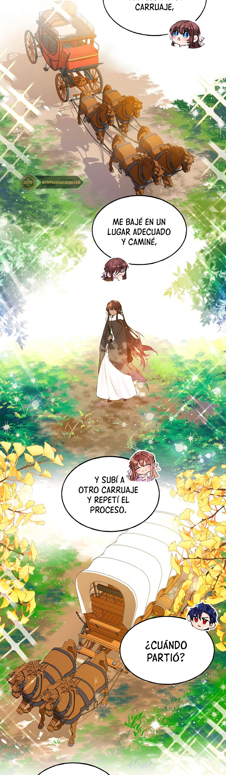 El tiempo adicional de la enferma terminal Capítulo 1 - Página 16