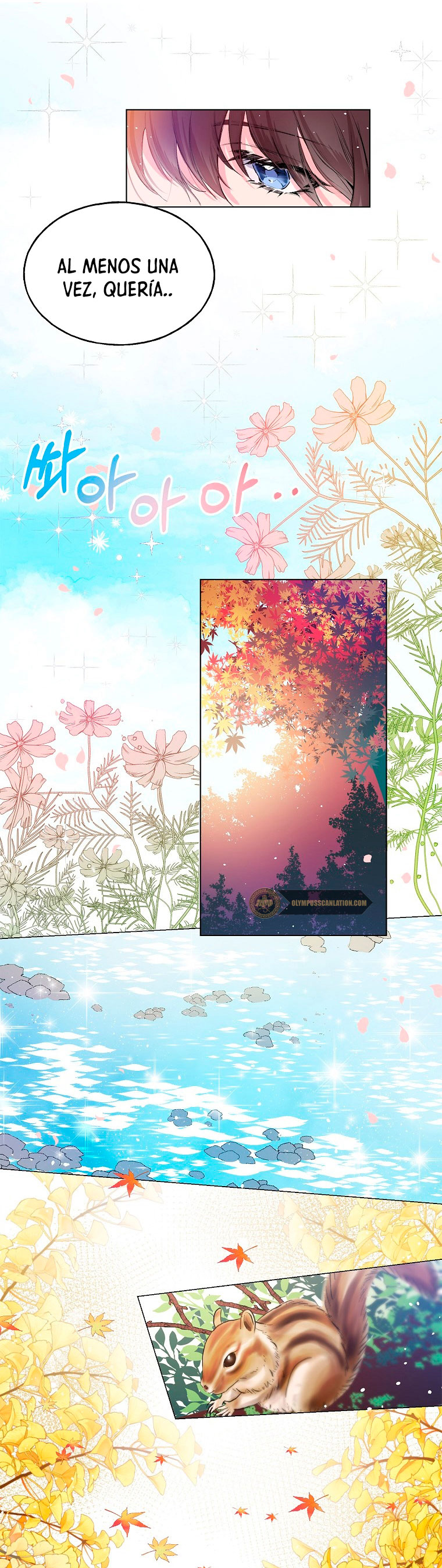 El tiempo adicional de la enferma terminal Capítulo 1 - Página 19