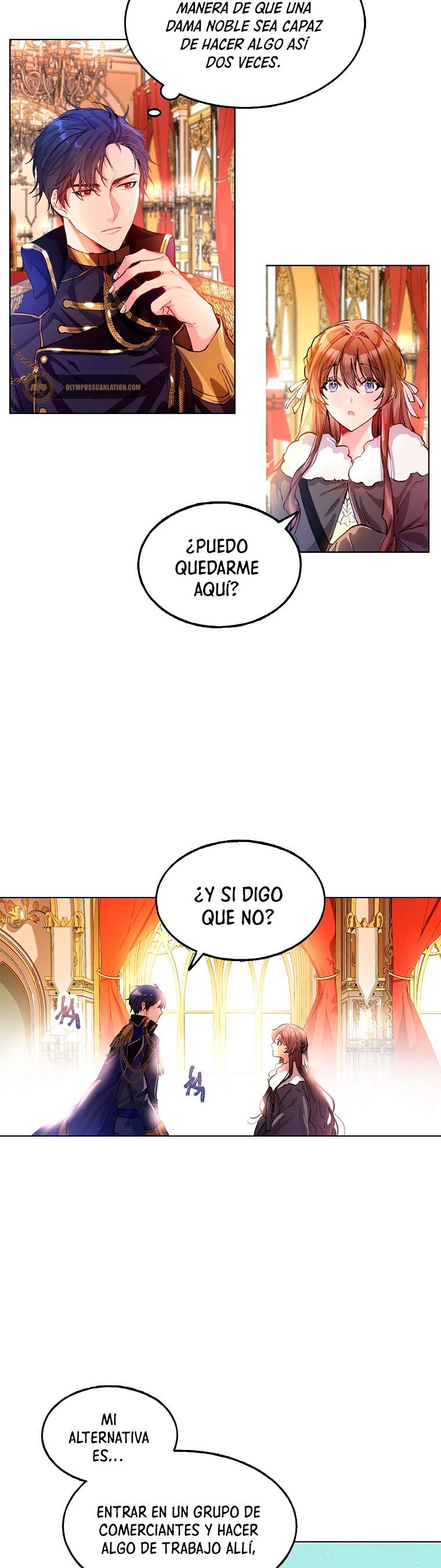 El tiempo adicional de la enferma terminal Capítulo 1 - Página 21