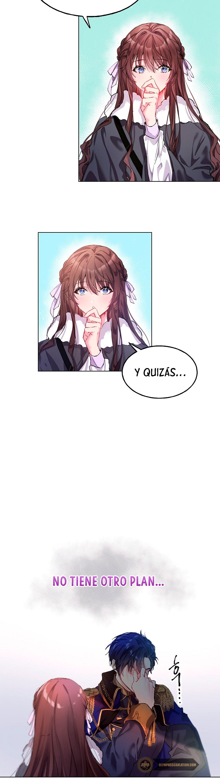 El tiempo adicional de la enferma terminal Capítulo 1 - Página 22