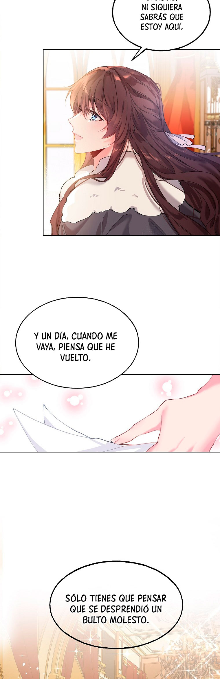 El tiempo adicional de la enferma terminal Capítulo 1 - Página 28