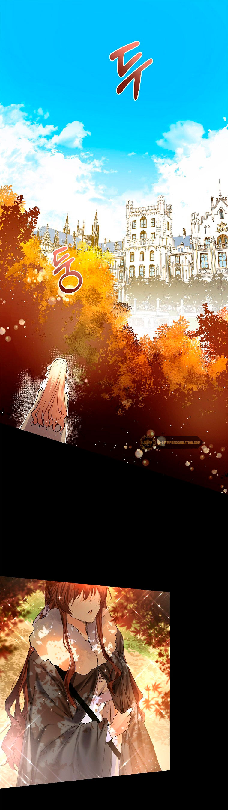 El tiempo adicional de la enferma terminal Capítulo 1 - Página 3