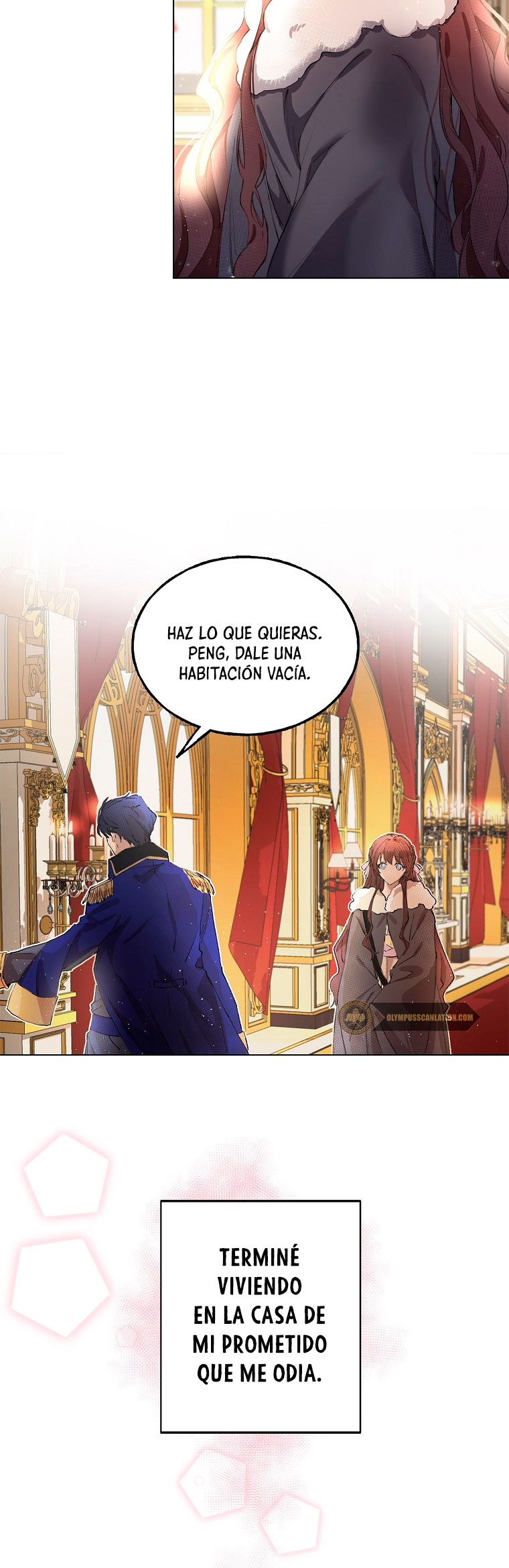 El tiempo adicional de la enferma terminal Capítulo 1 - Página 30