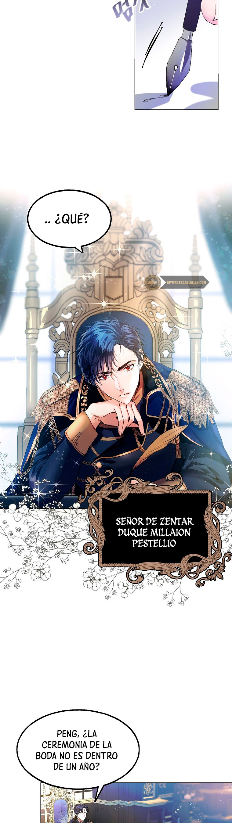 El tiempo adicional de la enferma terminal Capítulo 1 - Página 5