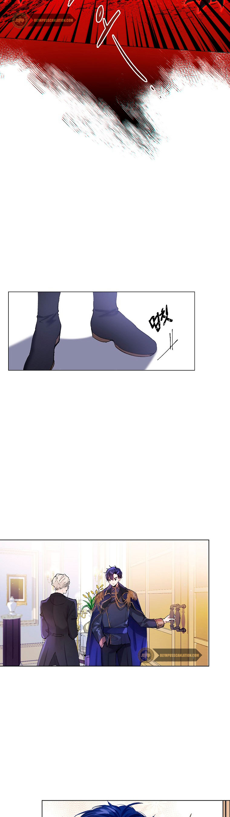 El tiempo adicional de la enferma terminal Capítulo 1 - Página 9