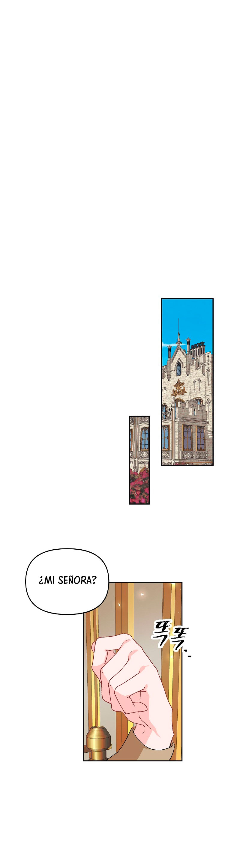 El tiempo adicional de la enferma terminal Capítulo 10 - Página 11