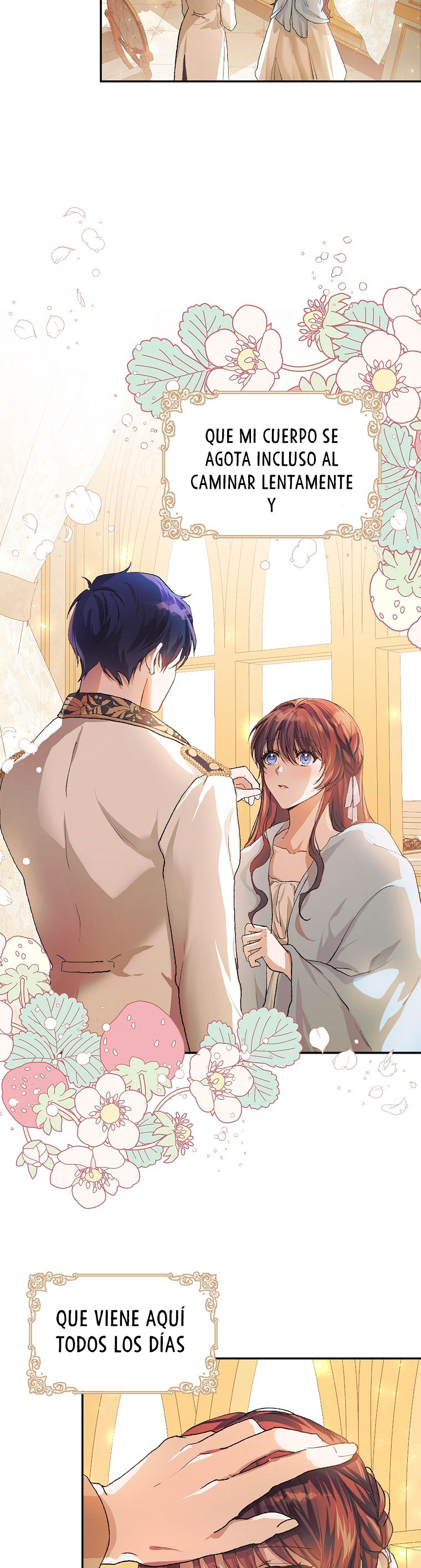 El tiempo adicional de la enferma terminal Capítulo 10 - Página 14