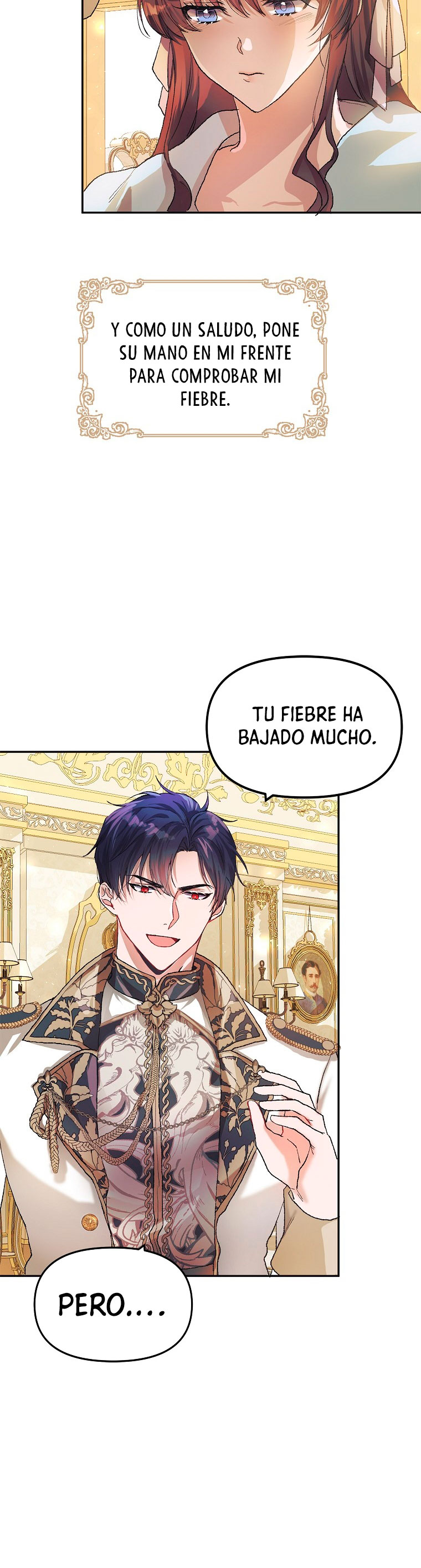 El tiempo adicional de la enferma terminal Capítulo 10 - Página 15