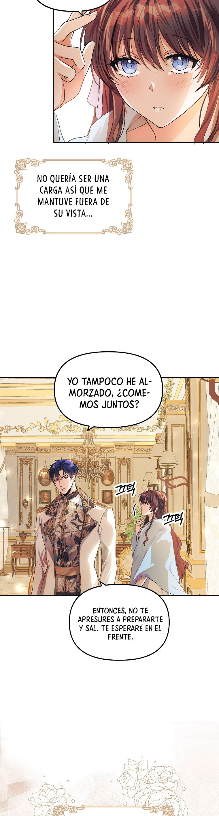 El tiempo adicional de la enferma terminal Capítulo 10 - Página 17