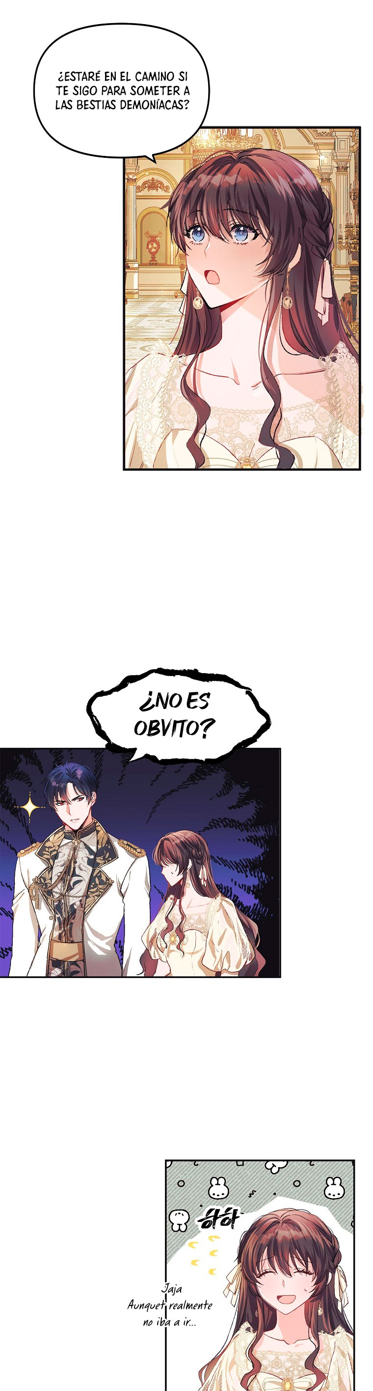 El tiempo adicional de la enferma terminal Capítulo 10 - Página 19