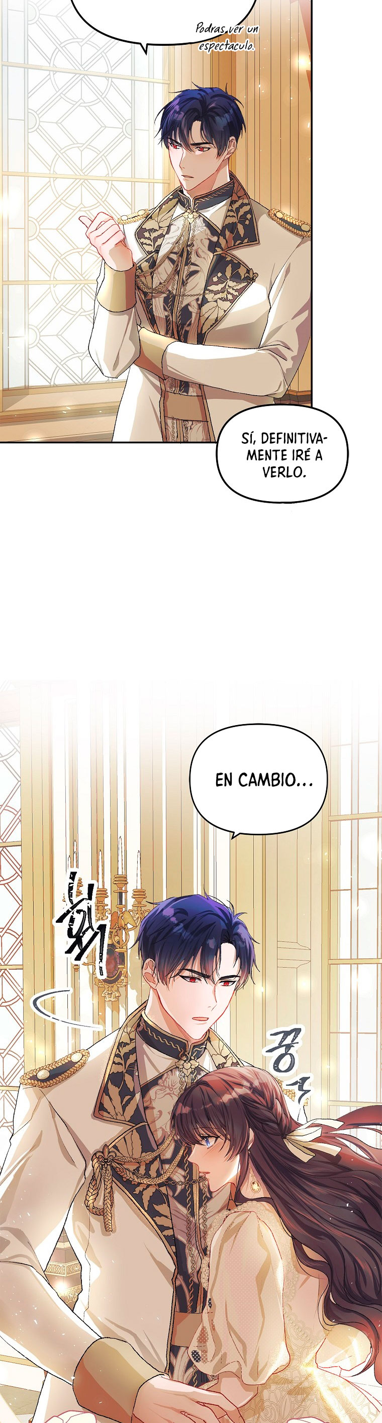 El tiempo adicional de la enferma terminal Capítulo 10 - Página 22