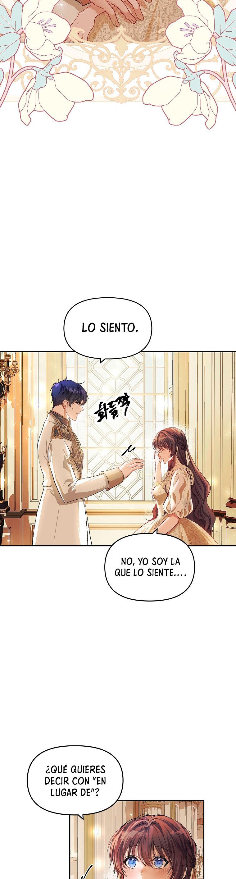 El tiempo adicional de la enferma terminal Capítulo 10 - Página 23