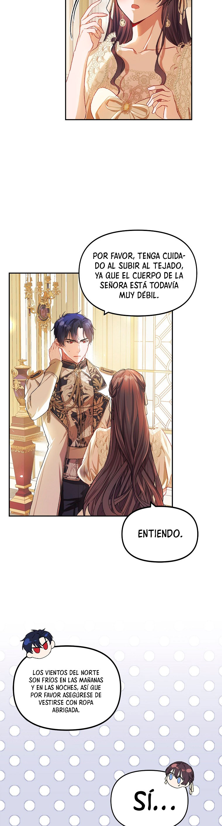 El tiempo adicional de la enferma terminal Capítulo 10 - Página 24