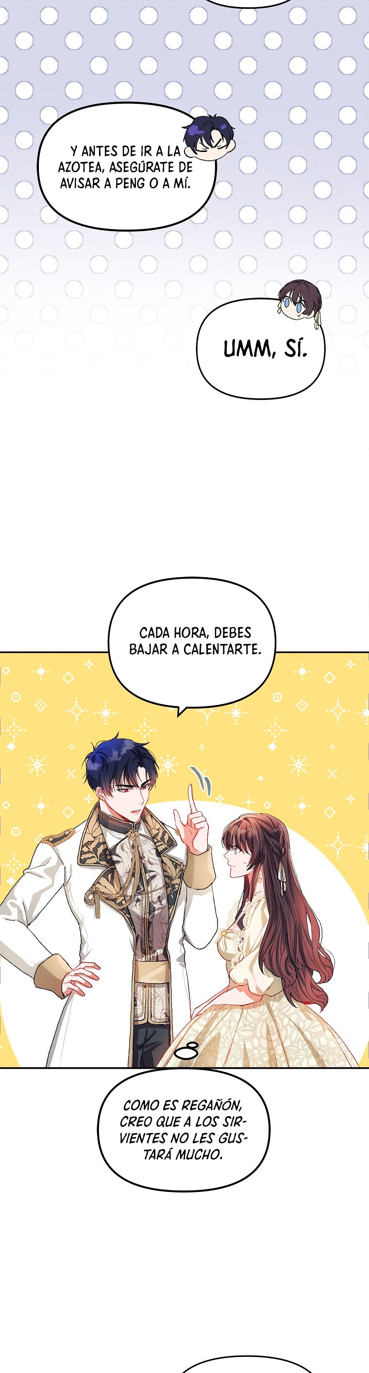 El tiempo adicional de la enferma terminal Capítulo 10 - Página 25