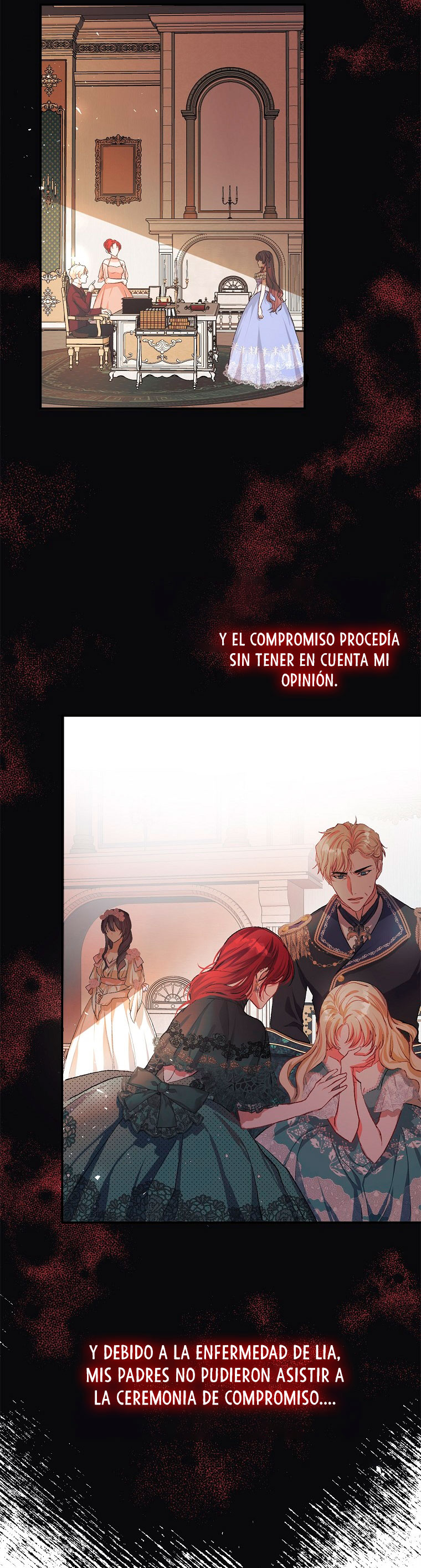 El tiempo adicional de la enferma terminal Capítulo 10 - Página 29