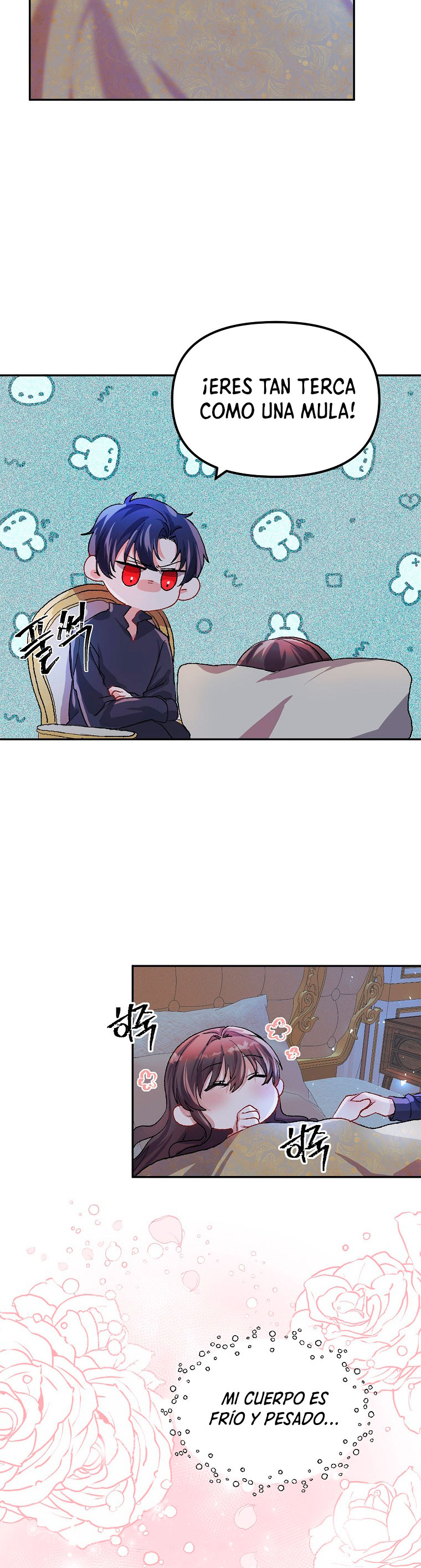 El tiempo adicional de la enferma terminal Capítulo 10 - Página 4