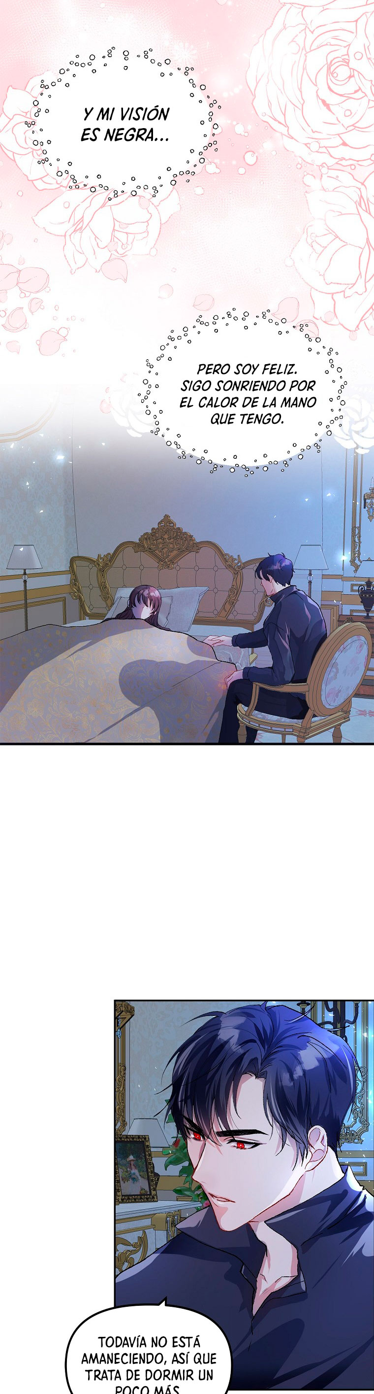 El tiempo adicional de la enferma terminal Capítulo 10 - Página 5