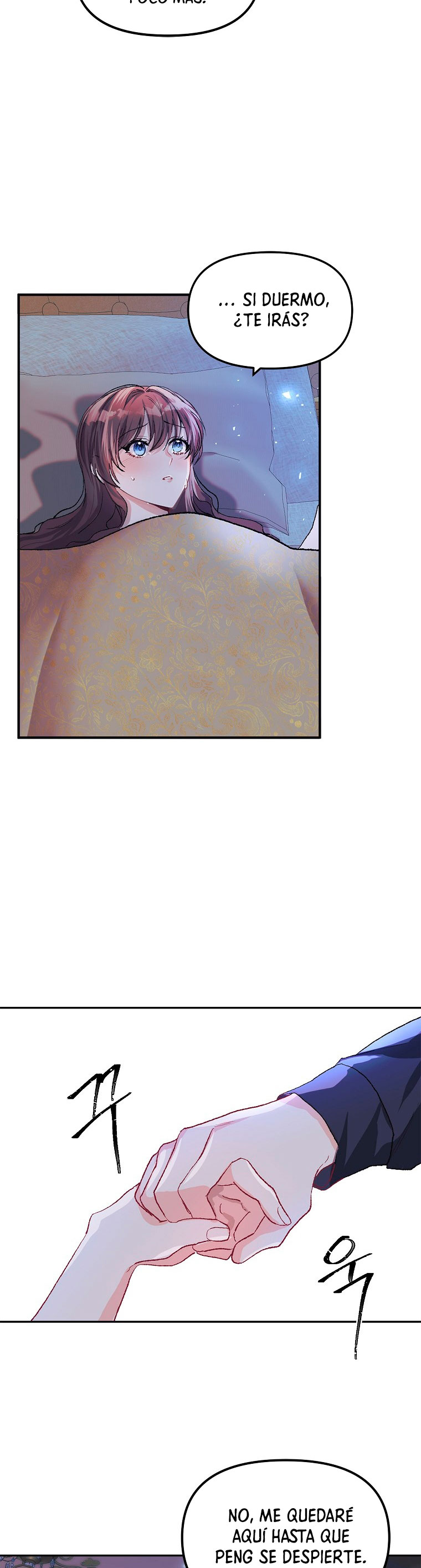 El tiempo adicional de la enferma terminal Capítulo 10 - Página 6