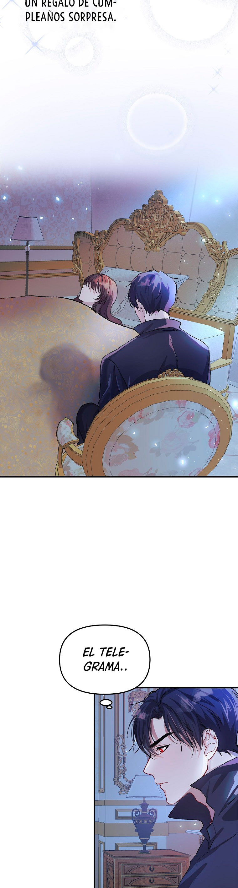 El tiempo adicional de la enferma terminal Capítulo 10 - Página 8